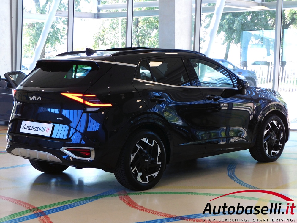 KIA SPORTAGE 1.6 CRDI MHEV GT-LINE DCT SUNROOF PACK - Foto 2