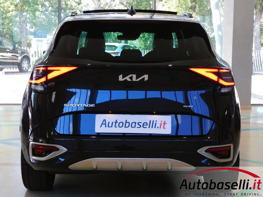 KIA SPORTAGE 1.6 CRDI MHEV GT-LINE DCT SUNROOF PACK - Foto 16
