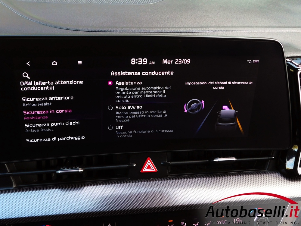 KIA SPORTAGE 1.6 CRDI MHEV GT-LINE DCT SUNROOF PACK - Foto 54