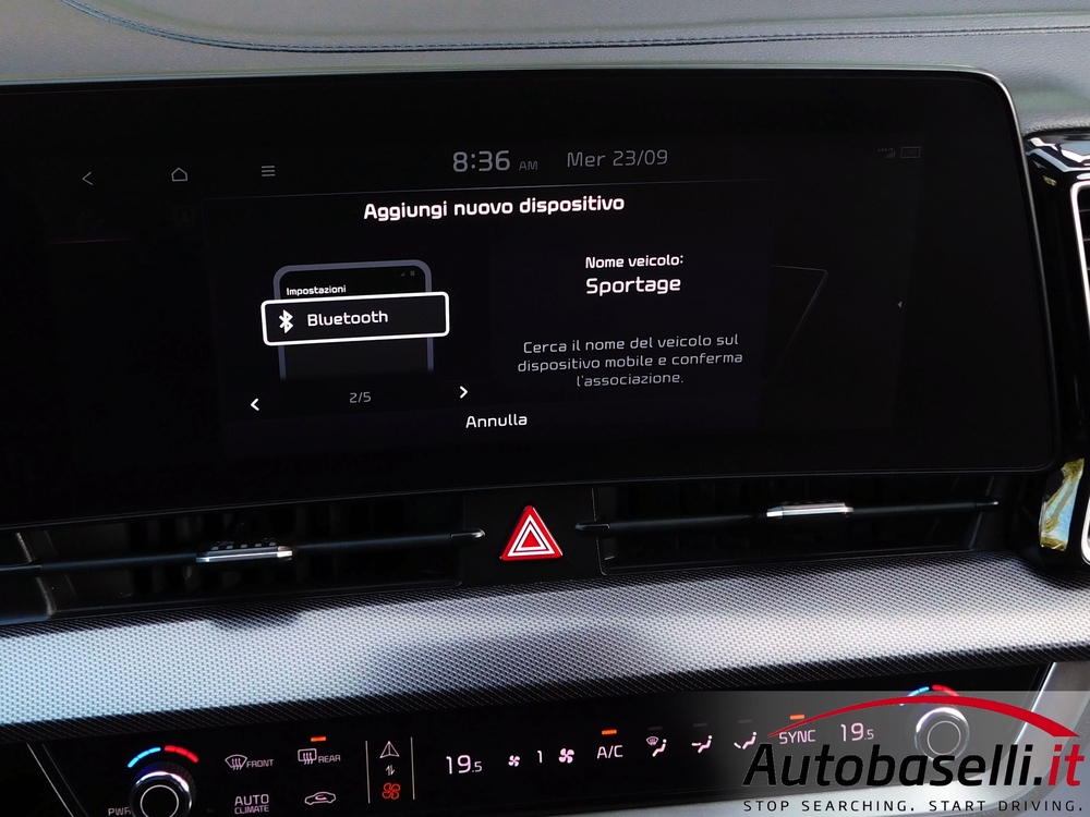 KIA SPORTAGE 1.6 CRDI MHEV GT-LINE DCT SUNROOF PACK - Foto 70