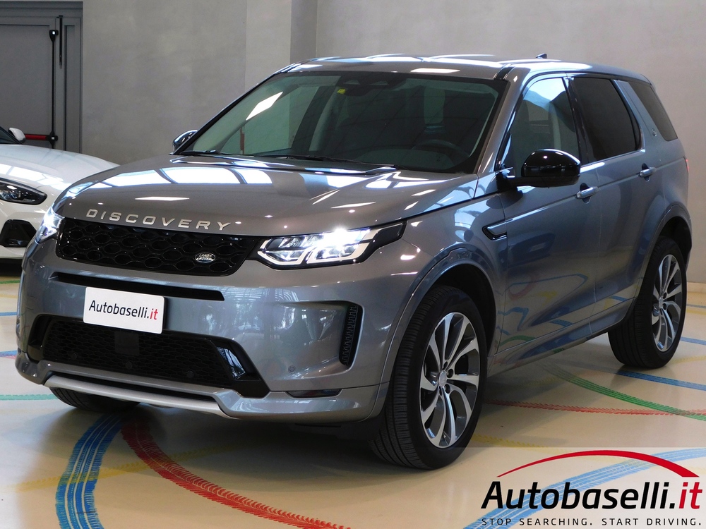 L. R. DISCOVERY SPORT 2.0D TD4 MHEV S AWD AUTOMATICA - Foto 1