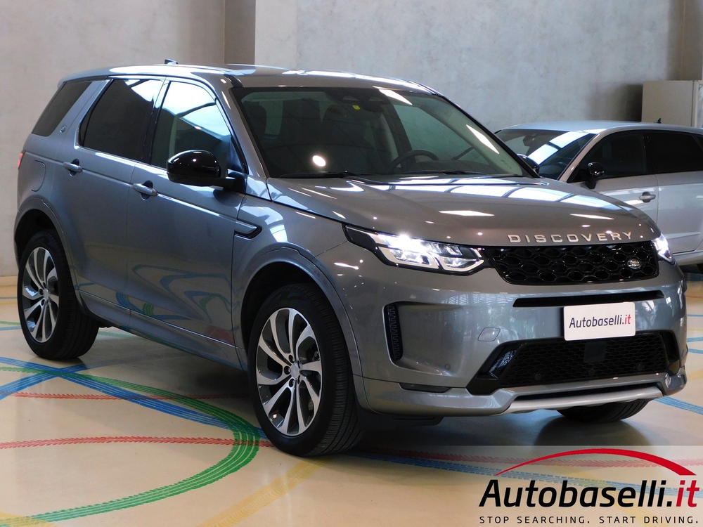 L. R. DISCOVERY SPORT 2.0D TD4 MHEV S AWD AUTOMATICA - Foto 3