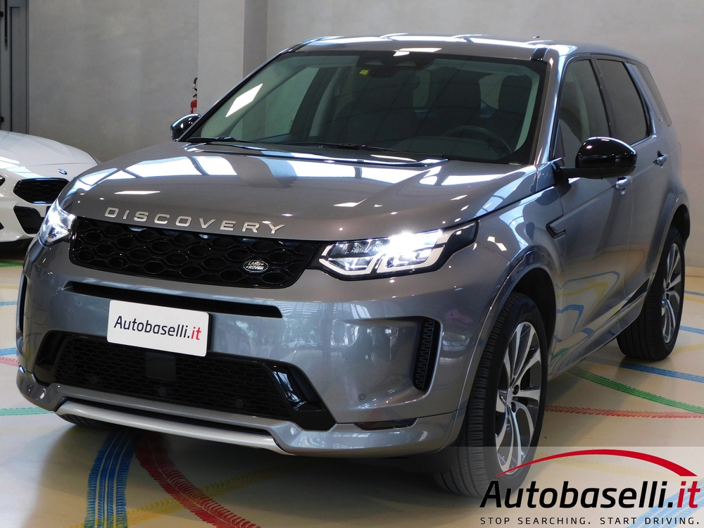 L. R. DISCOVERY SPORT 2.0D TD4 MHEV S AWD AUTOMATICA - Foto 6