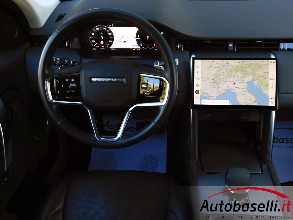 L. R. DISCOVERY SPORT 2.0D TD4 MHEV S AWD AUTOMATICA - Foto 8