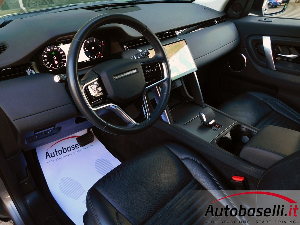 L. R. DISCOVERY SPORT 2.0D TD4 MHEV S AWD AUTOMATICA - Foto 4