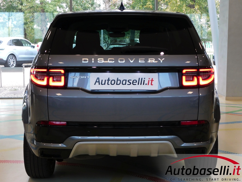 L. R. DISCOVERY SPORT 2.0D TD4 MHEV S AWD AUTOMATICA - Foto 16