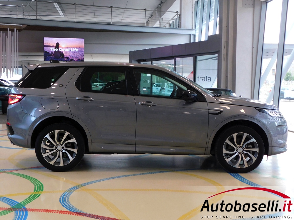 L. R. DISCOVERY SPORT 2.0D TD4 MHEV S AWD AUTOMATICA - Foto 17