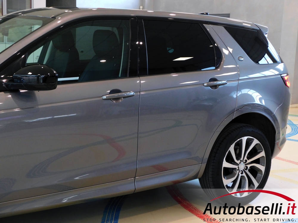 L. R. DISCOVERY SPORT 2.0D TD4 MHEV S AWD AUTOMATICA - Foto 22