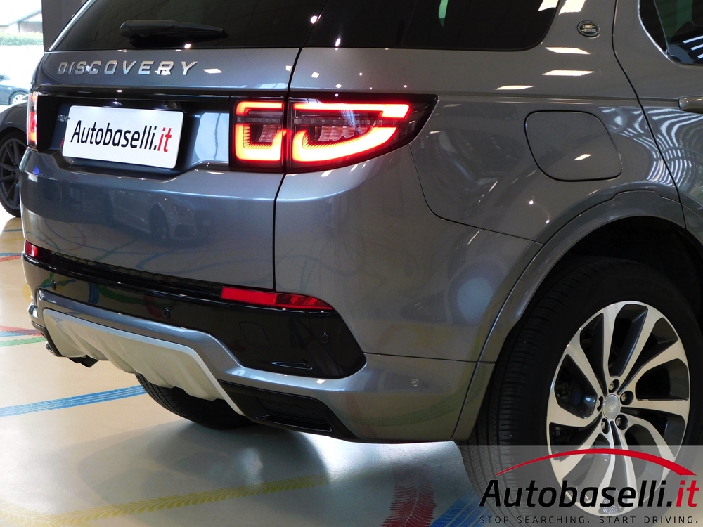 L. R. DISCOVERY SPORT 2.0D TD4 MHEV S AWD AUTOMATICA - Foto 29