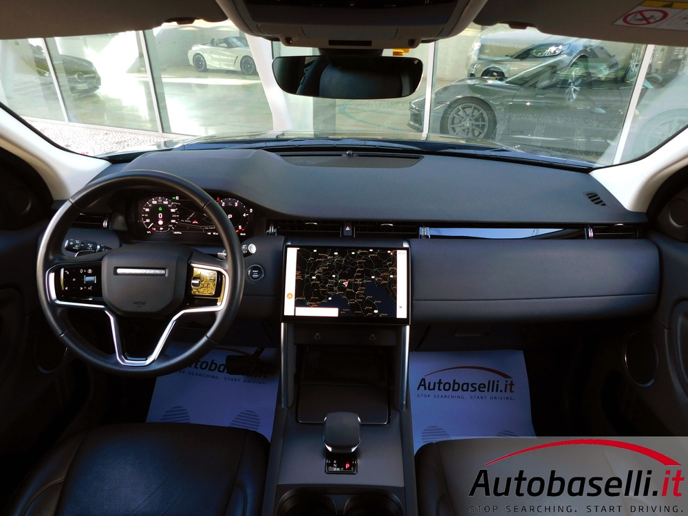 L. R. DISCOVERY SPORT 2.0D TD4 MHEV S AWD AUTOMATICA - Foto 33