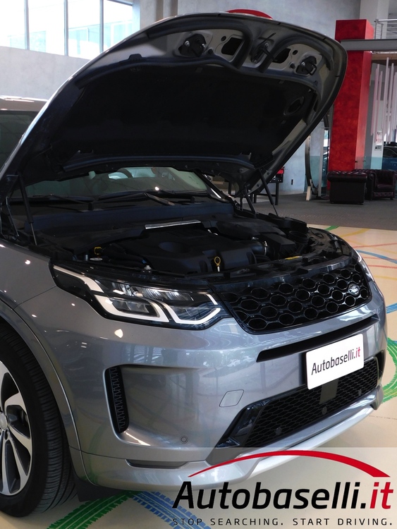 L. R. DISCOVERY SPORT 2.0D TD4 MHEV S AWD AUTOMATICA - Foto 78