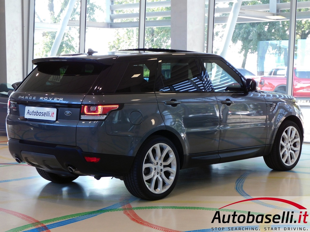 L. R. RANGE ROVER SPORT 3.0 TDV6 HSE DYNAMIC - Foto 2