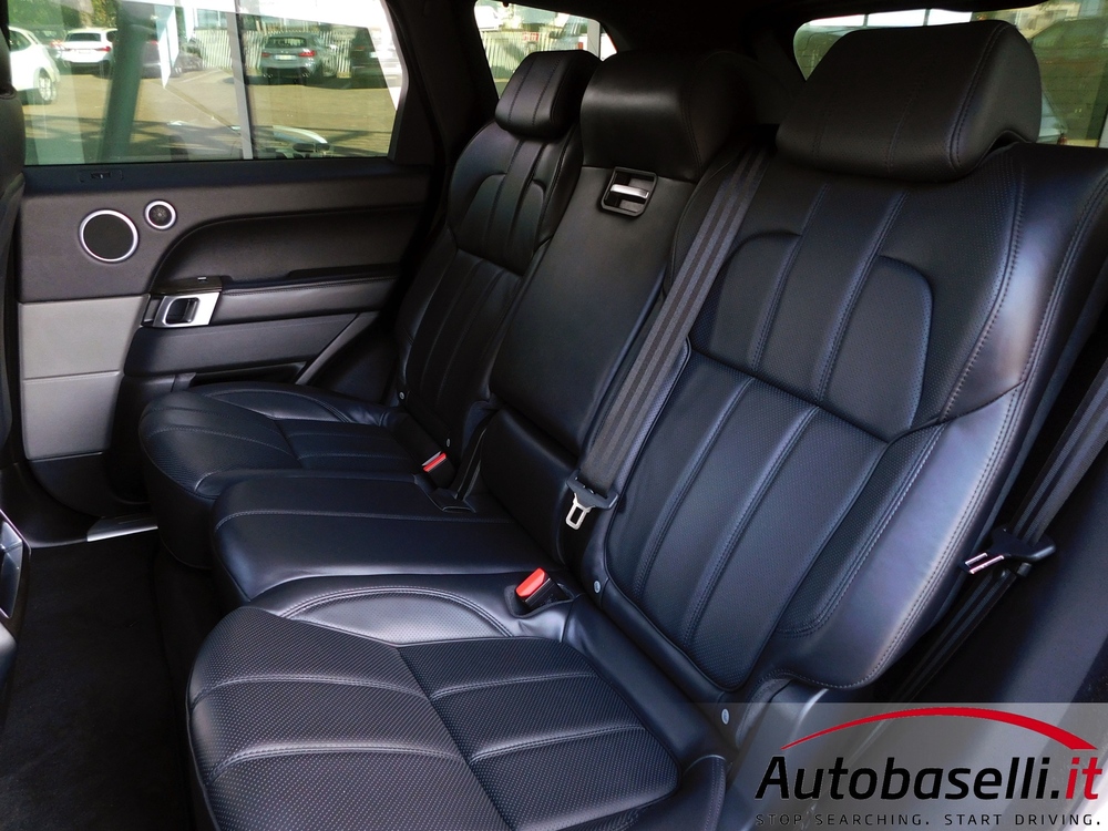 L. R. RANGE ROVER SPORT 3.0 TDV6 HSE DYNAMIC - Foto 11