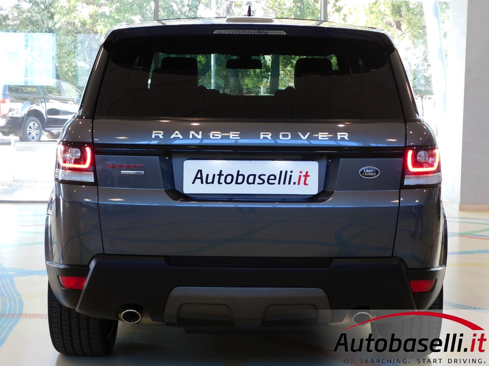 L. R. RANGE ROVER SPORT 3.0 TDV6 HSE DYNAMIC - Foto 16