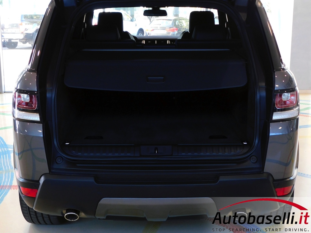 L. R. RANGE ROVER SPORT 3.0 TDV6 HSE DYNAMIC - Foto 19