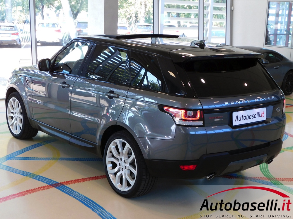 L. R. RANGE ROVER SPORT 3.0 TDV6 HSE DYNAMIC - Foto 25