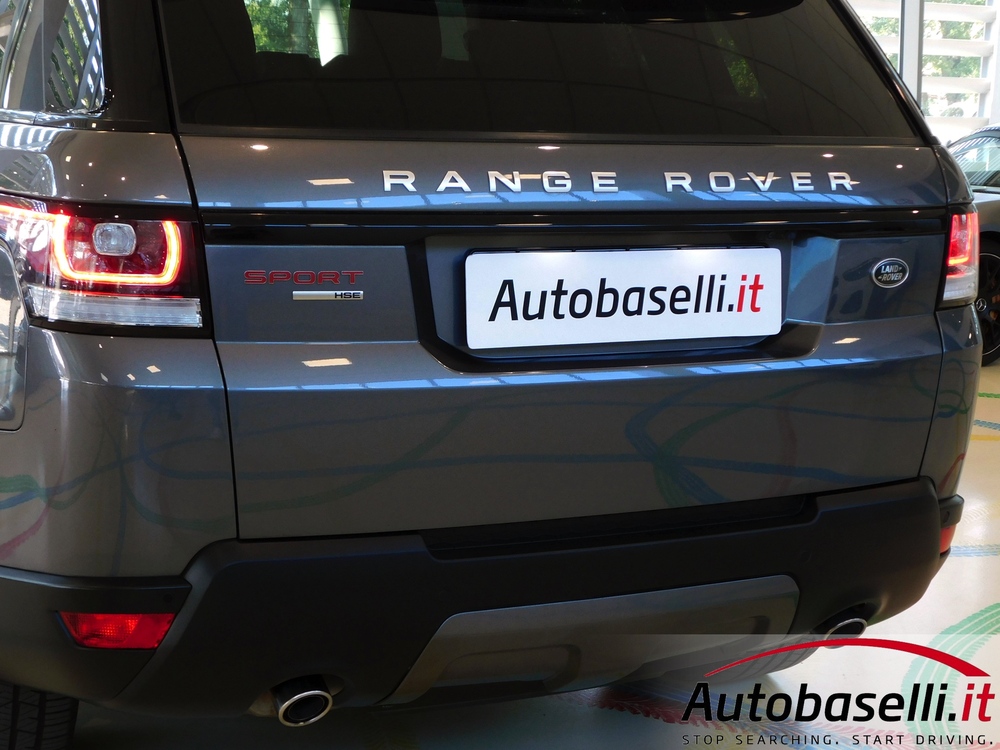 L. R. RANGE ROVER SPORT 3.0 TDV6 HSE DYNAMIC - Foto 28