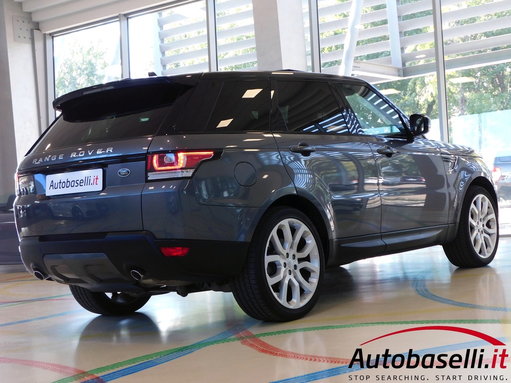 L. R. RANGE ROVER SPORT 3.0 TDV6 HSE DYNAMIC - Foto 32