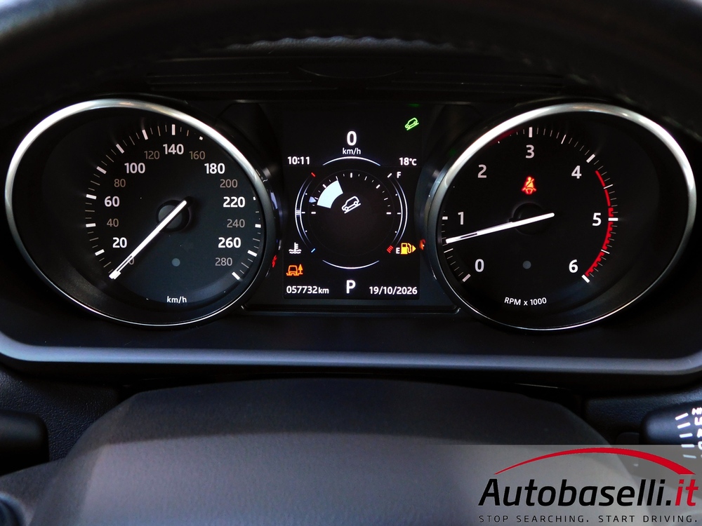 L. R. RANGE ROVER SPORT 3.0 TDV6 HSE DYNAMIC - Foto 37