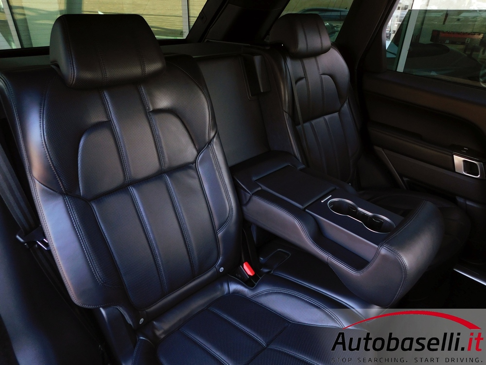 L. R. RANGE ROVER SPORT 3.0 TDV6 HSE DYNAMIC - Foto 64