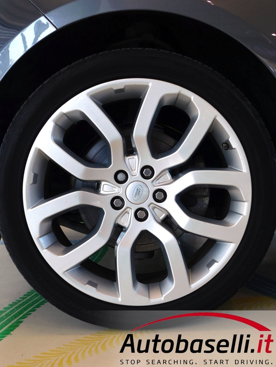 L. R. RANGE ROVER SPORT 3.0 TDV6 HSE DYNAMIC - Foto 80