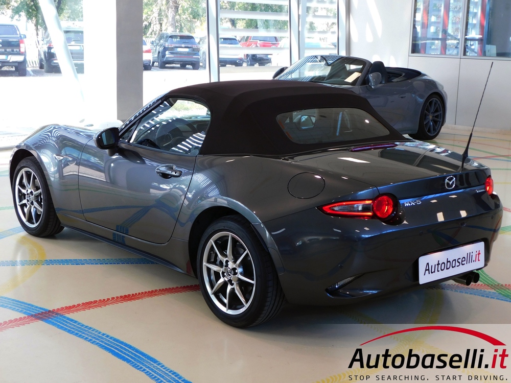 MAZDA MX-5 1.5 KAZARI 132CV - Foto 3