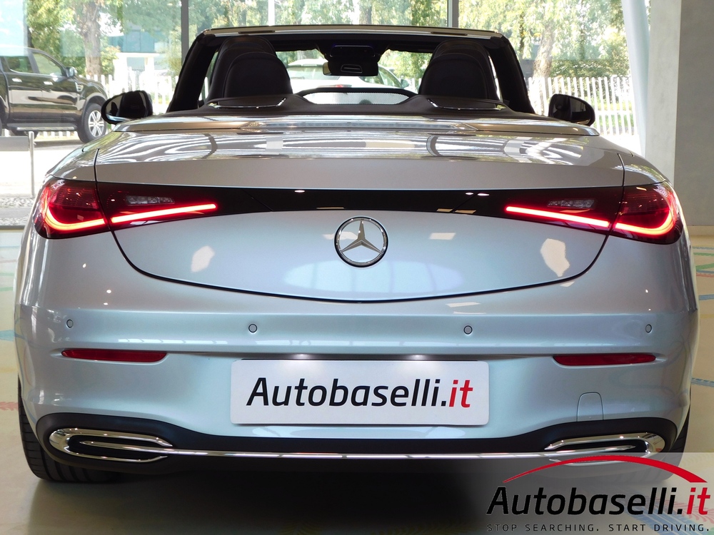 MERCEDES CLE CABRIO 220D (MHEV) ADVANCED - Foto 16