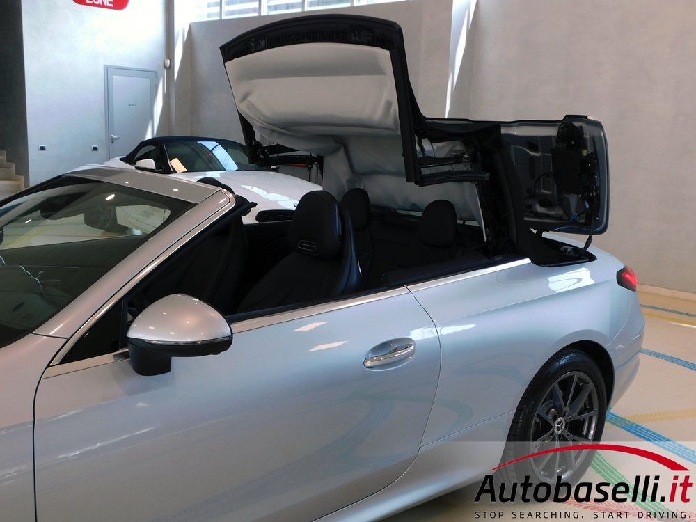 MERCEDES CLE CABRIO 220D (MHEV) ADVANCED - Foto 38
