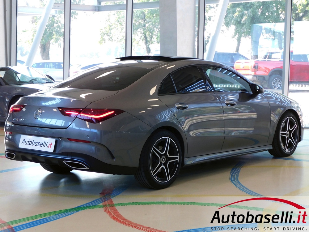 MERCEDES CLA 200D AMG LINE AUTOMATICA - Foto 2