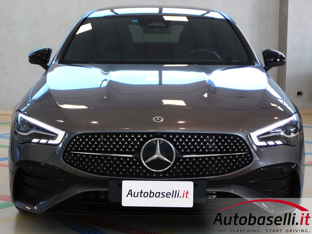 MERCEDES CLA 200D AMG LINE AUTOMATICA - Foto 3