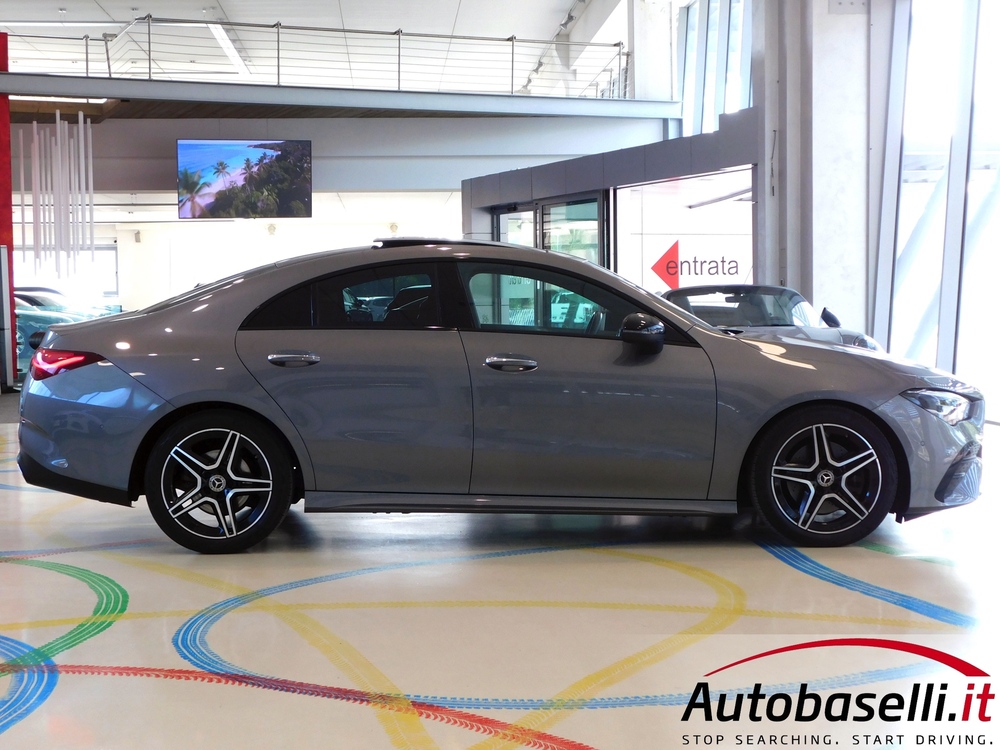 MERCEDES CLA 200D AMG LINE AUTOMATICA - Foto 17