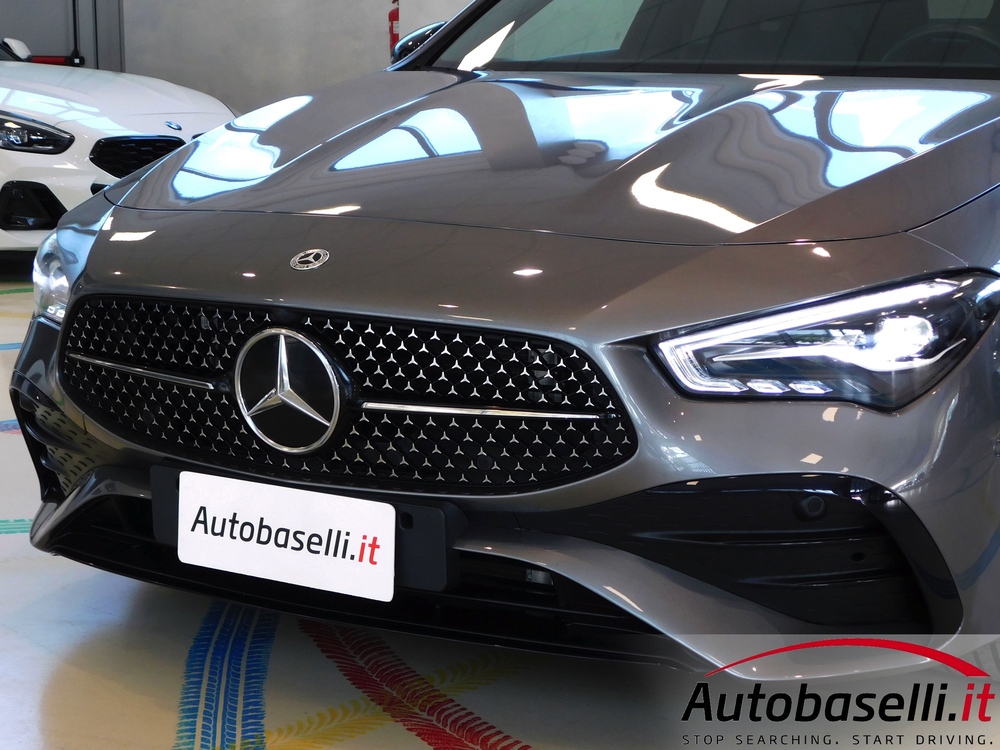 MERCEDES CLA 200D AMG LINE AUTOMATICA - Foto 27