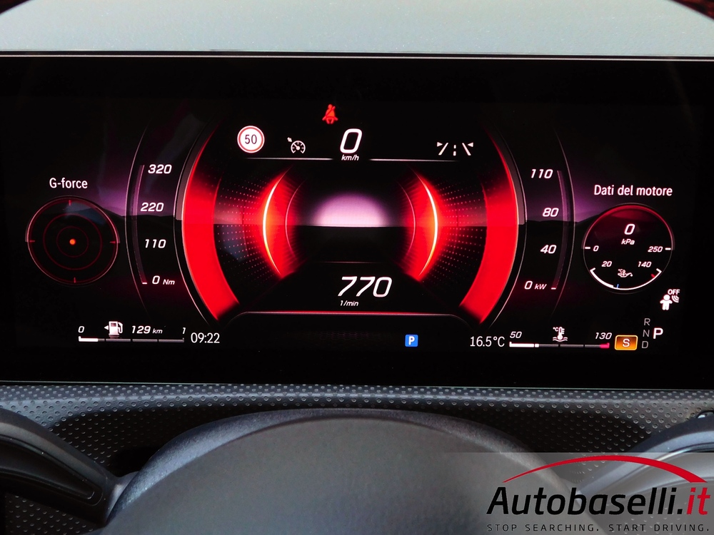 MERCEDES CLA 200D AMG LINE AUTOMATICA - Foto 40