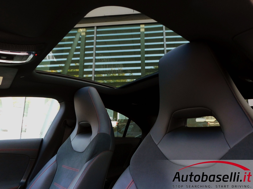 MERCEDES CLA 200D AMG LINE AUTOMATICA - Foto 61