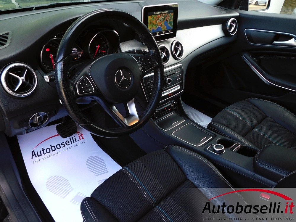 MERCEDES CLA 200D SHOOTING BRAKE "SPORT"  - Foto 4