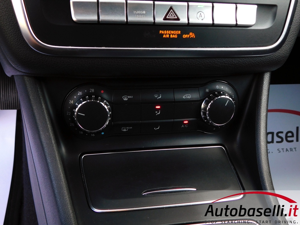 MERCEDES CLA 200D SHOOTING BRAKE "SPORT" - Foto 66