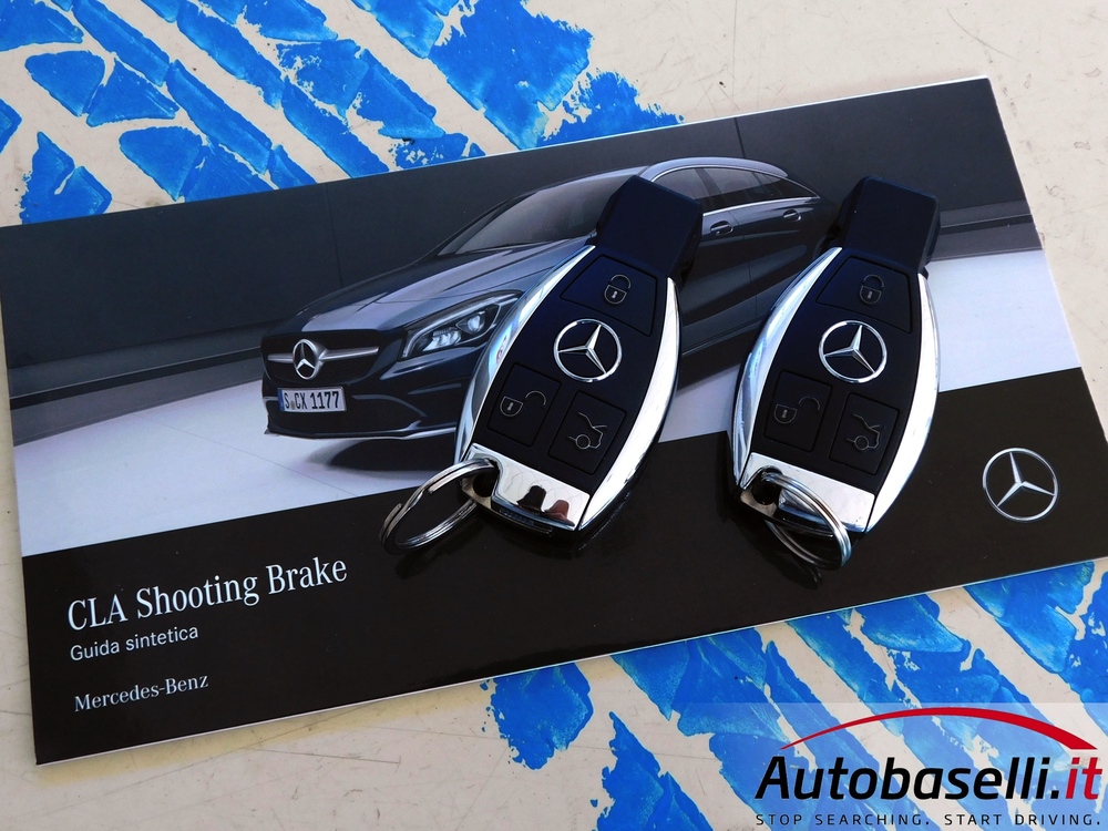MERCEDES CLA 200D SHOOTING BRAKE "SPORT" - Foto 70