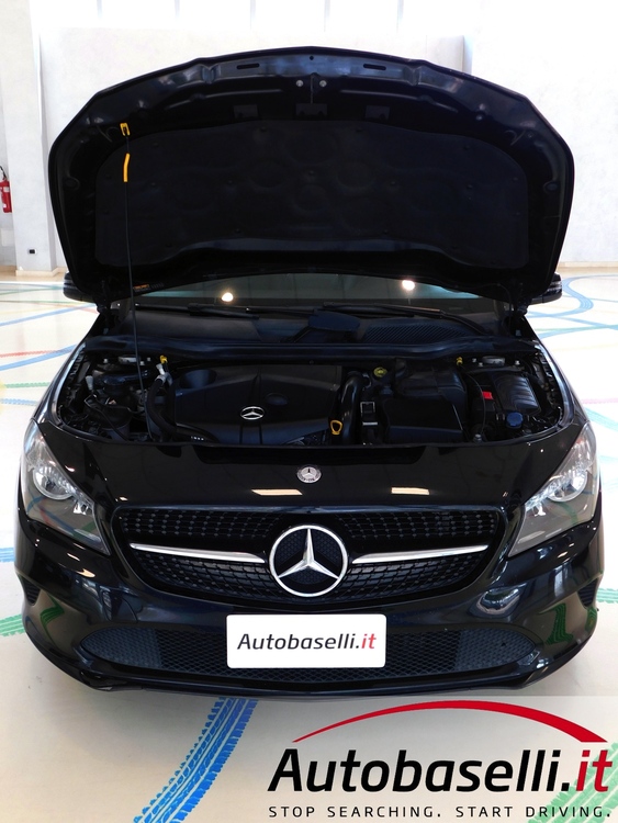 MERCEDES CLA 200D SHOOTING BRAKE "SPORT" - Foto 74