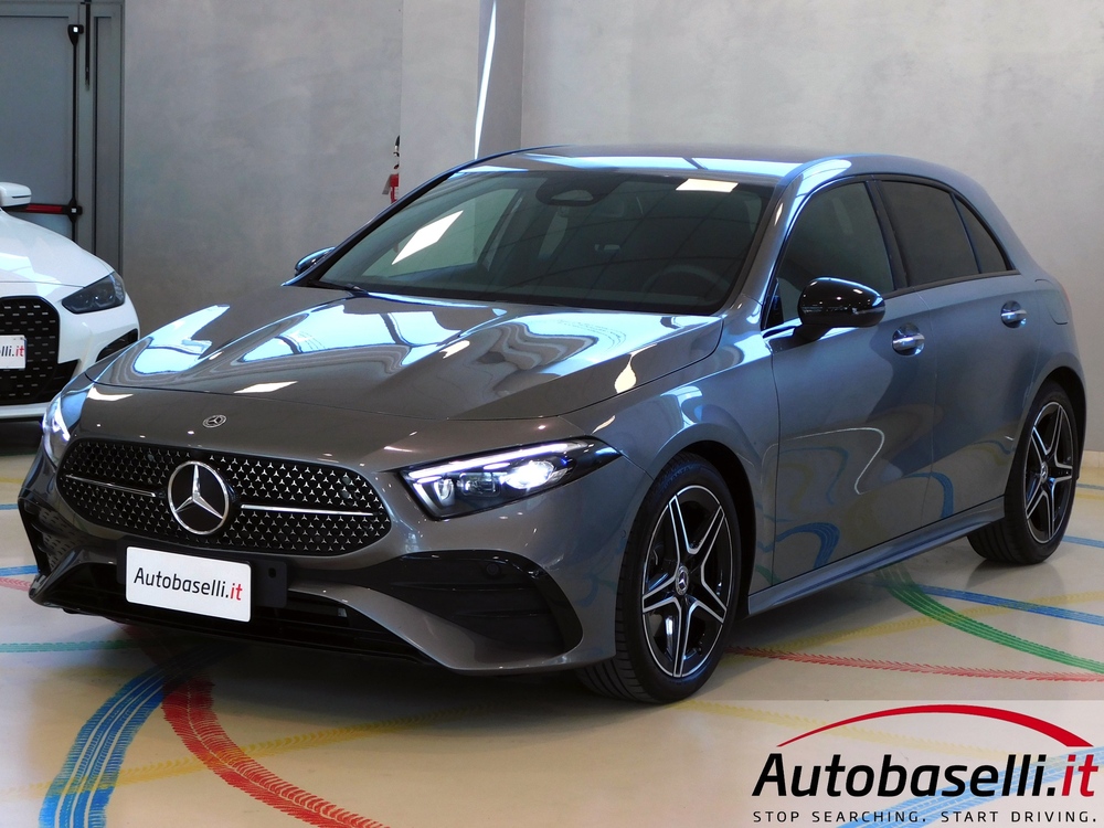 MERCEDES A180D AMG-LINE ADVANCED PLUS - Foto 1
