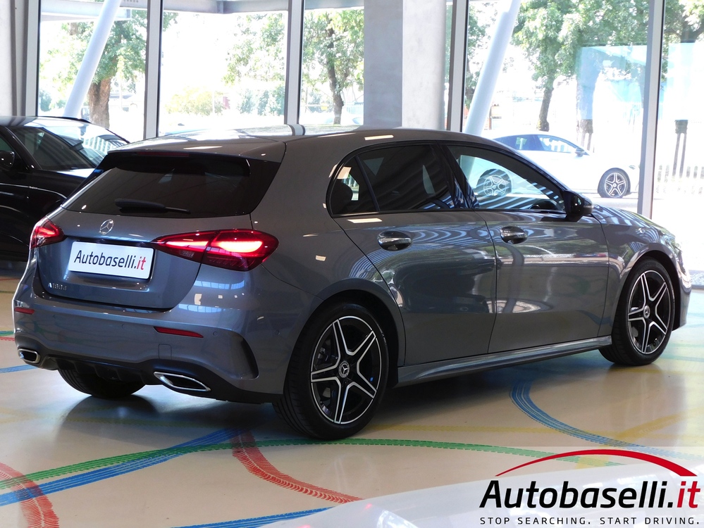 MERCEDES A180D AMG-LINE ADVANCED PLUS - Foto 2