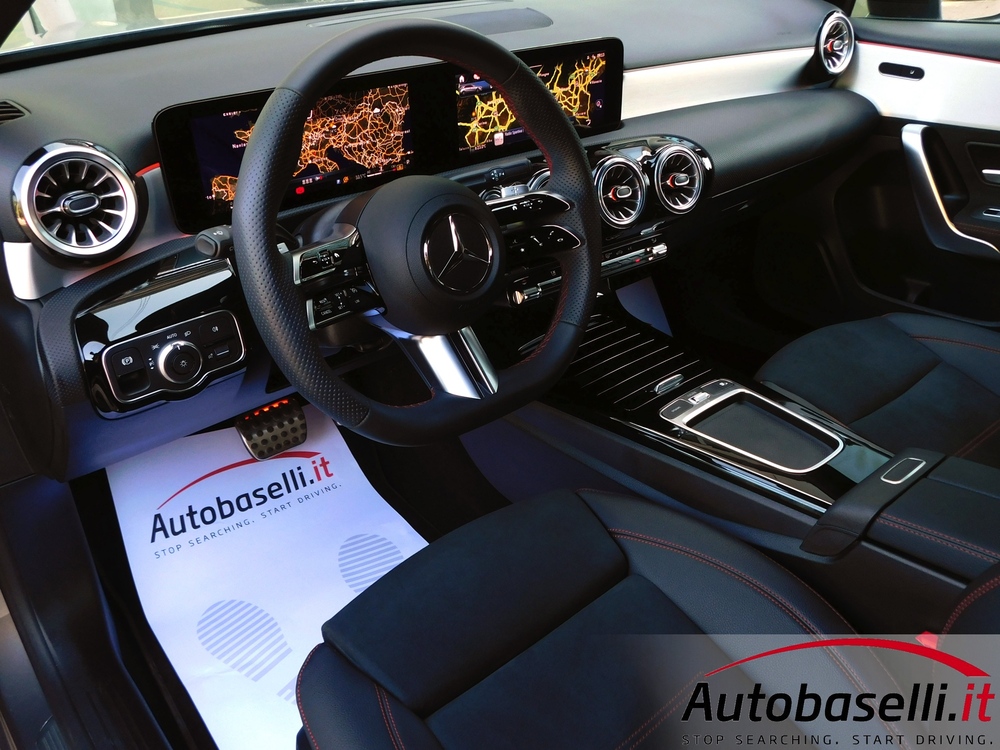 MERCEDES A180D AMG-LINE ADVANCED PLUS - Foto 4