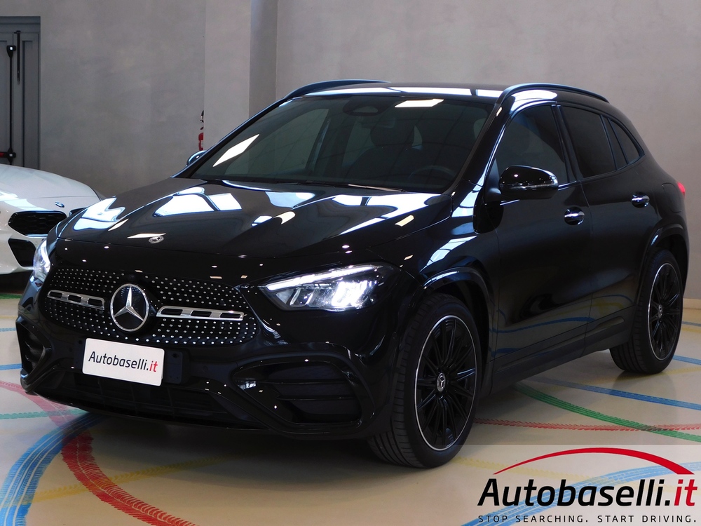MERCEDES GLA 180D AMG LINE ADVANCED PLUS - Foto 1