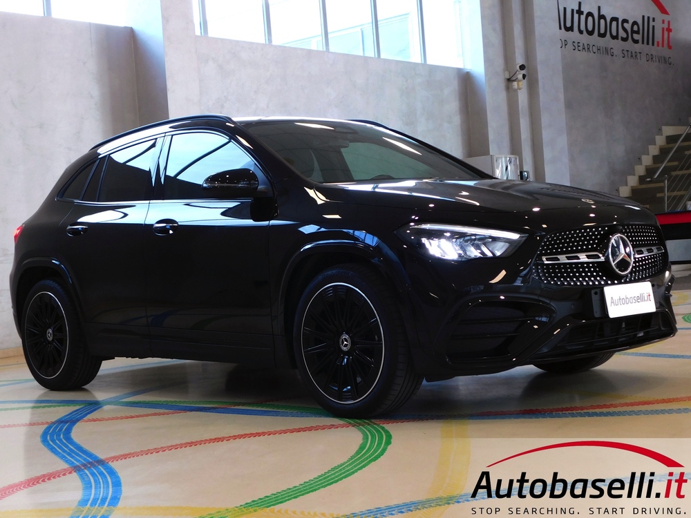 MERCEDES GLA 180D AMG LINE ADVANCED PLUS - Foto 21