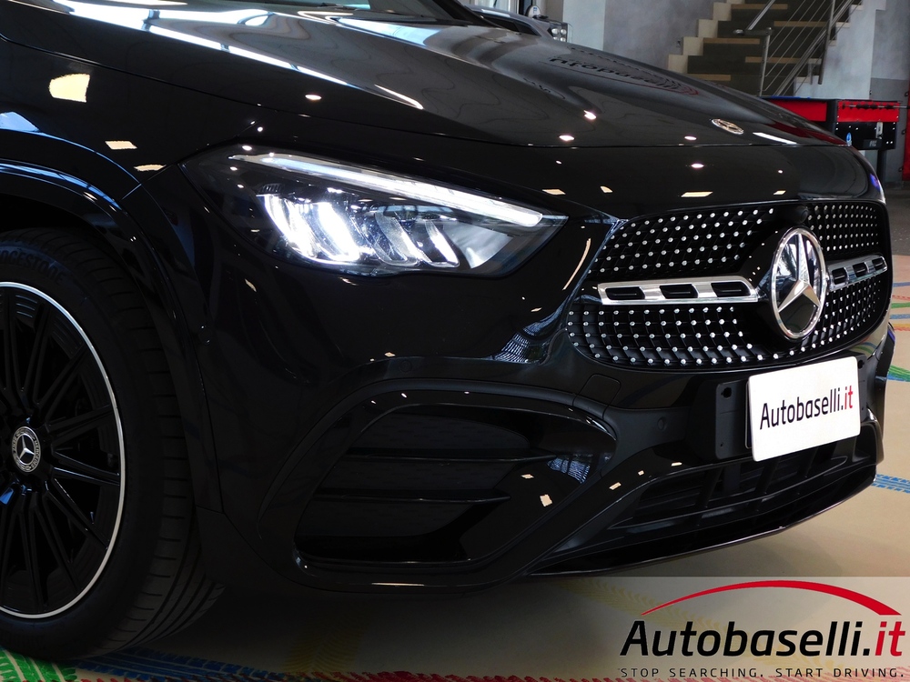 MERCEDES GLA 180D AMG LINE ADVANCED PLUS - Foto 26