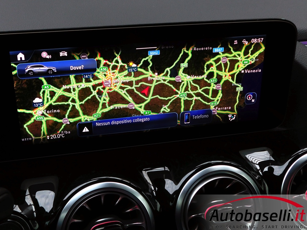 MERCEDES GLA 180D AMG LINE ADVANCED PLUS - Foto 42
