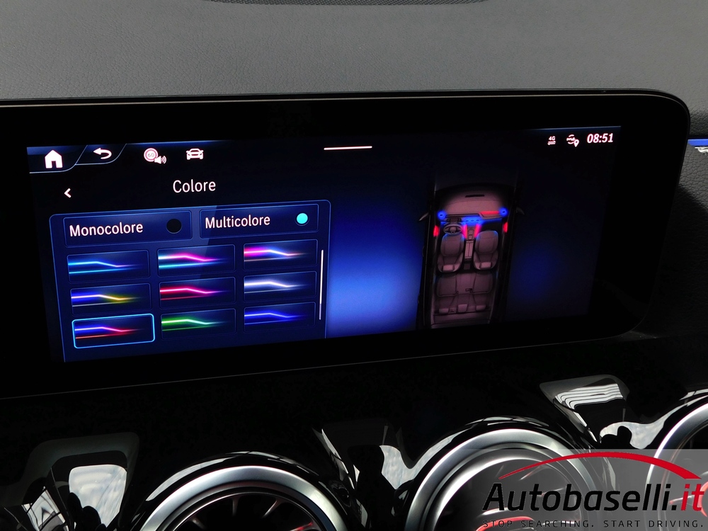 MERCEDES GLA 180D AMG LINE ADVANCED PLUS - Foto 53