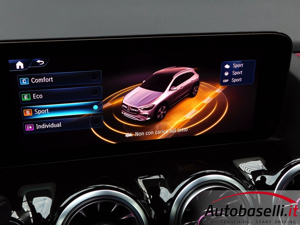 MERCEDES GLA 180D AMG LINE ADVANCED PLUS - Foto 57
