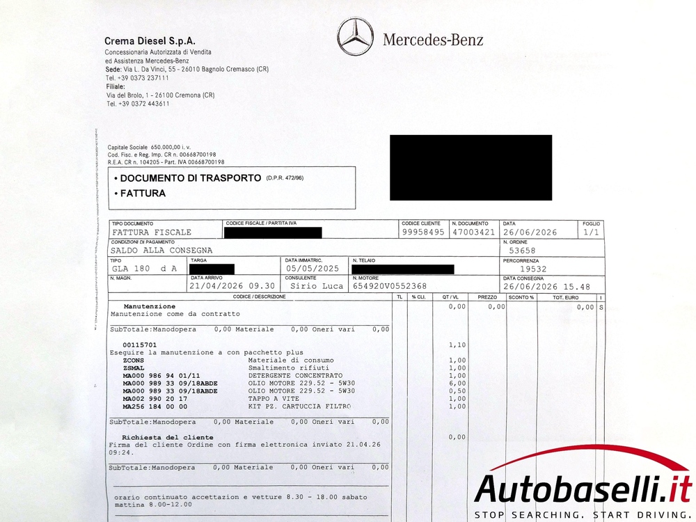 MERCEDES GLA 180D AMG LINE ADVANCED PLUS - Foto 81