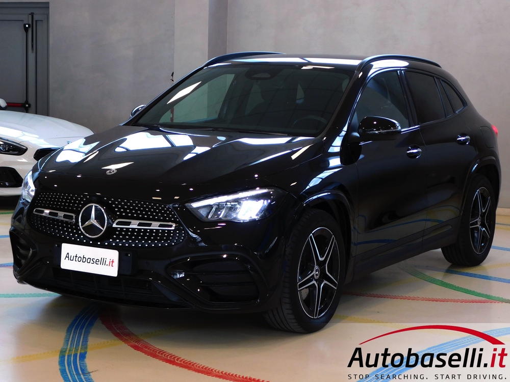 MERCEDES GLA 200 AUTOMATIC AMG LINE - Foto 1