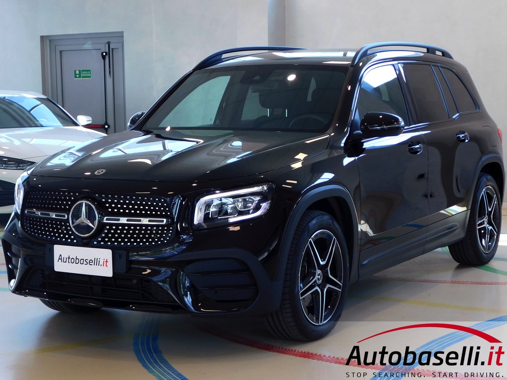 MERCEDES GLB 200D PREMIUM AUTOMATIC 8G-DCT - Foto 1